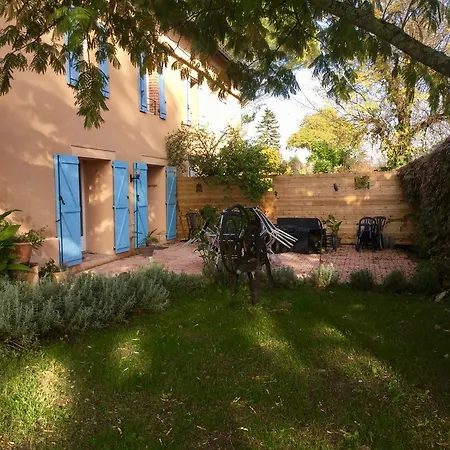 Holiday home Le Chai Boissel