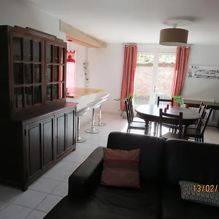 Le Chai Boissel Holiday home *